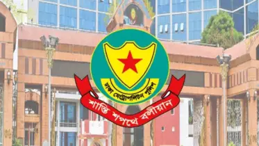 আজ রাজধানীর যেসব সড়ক এড়িয়ে চলার নির্দেশনা দিয়েছে ডিএমপি