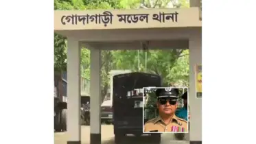 করেন ঘুষ বাণিজ্য, তবুও মেলে শ্রেষ্ঠ ওসির পুরস্কার