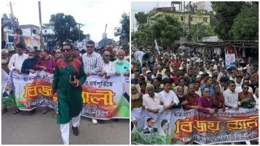 মতপার্থক্য থাকবে কিন্তু ফ্যাসিবাদ বিরোধী লড়াইয়ের ক্ষেত্রে আমরা সবাই ঐক্যবদ্ধ