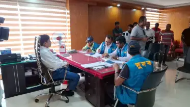কুষ্টিয়ায় জেলা পরিষদে অনিয়মের অভিযোগে দুদকের অভিযান