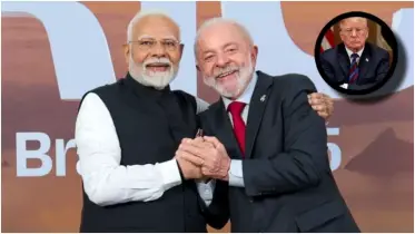 ট্রাম্পকে পাত্তাই দিলেন না লুলা, মোদীকে ফোন করে COP30-এ ডাকলেন কেন?