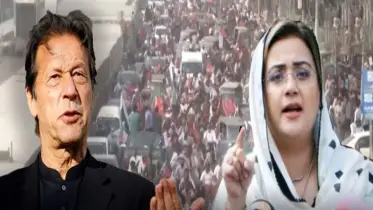 উত্তাল পাকিস্তান, জেল থেকে ইমরান খানের বার্তা!