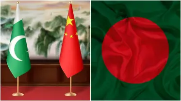 চীনের চোখ এখন পাকিস্তানে, এরপর কি বাংলাদেশের পালা?