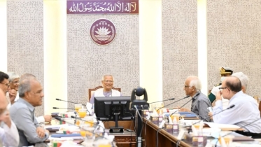সুষ্ঠু ও নিরপেক্ষ একটি নির্বাচন আয়োজনই ইউনূস সরকারের দ্বিতীয় ধাপের কাজ