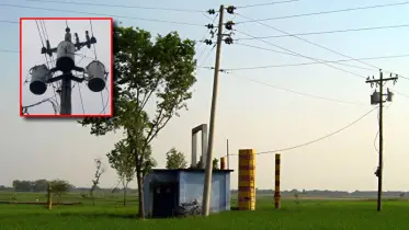 জমির উপর বিদ্যুতের খুঁটি বা তার? সরাতে চান? জেনে নিন সহজ প্রক্রিয়া