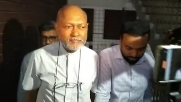 বেগম রোকেয়া বিশ্ববিদ্যালয়ের সাবেক উপাচার্য কলিমুল্লাহ কারাগারে