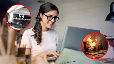 চার্জে বসিয়েই ল্যাপটপ ব্যবহার করেন? বড় দুর্ঘটনার আগে জেনে নিন এই সতর্কবার্তাগুলো