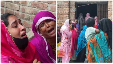 নড়াইলে কেরাম খেলে নিখোঁজ, পরদিন পুকুরে মিললো রাজমিস্ত্রির মরদেহ: পরিবারের দাবি পরিকল্পিত হত্যা