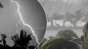 দেশের তিন বিভাগে ভারী বৃষ্টি ও ঝড়ের খবর জানালো আবহাওয়া অধিদপ্তর