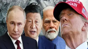 ট্রাম্পের ট্যারিফ যুদ্ধ: ব্রিকসকেই বানাচ্ছেন নিশানা?