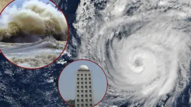 ভয়াবহ ঘূর্ণিঝড়ের কবলে পড়তে যাচ্ছে দেশ! 