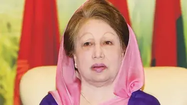 কুমিল্লায় তিন মামলা থেকে খালেদা জিয়াকে অব্যাহতি