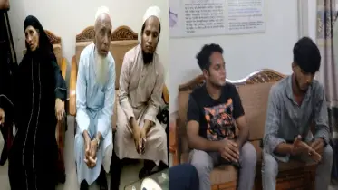 ফরিদপুরে পাসপোর্ট করতে এসে তিন রোহিঙ্গাসহ আটক ৫