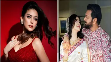 দুঃখ হচ্ছে, তাহসানের আবারও বিয়ে করা দরকার ছিল না: মন্দিরা