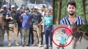 যেভাবে পুলিশের জালে ধরা পড়েছে সন্ত্রাসী সাজ্জাদ