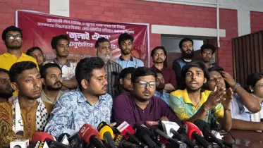 আওয়ামী লীগের ডালপালা-শিকড় উপড়ে ফেলতে হবে, বলছে জুলাই ঐক্য