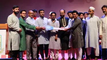 সাংবাদিকদের মিলনমেলায় রঙিন ছিল ডিএসইসির ফ্যামিলি ডে