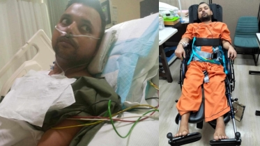 আনোয়ার পঙ্গু, আর কেউ কেউ বিলাসে মত্ত, এ কেমন গণঅভ্যুত্থান?