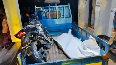 রাজবাড়ীতে পৃথক সড়ক দুর্ঘটনায় নারীর মৃত্যু, আহত ৫