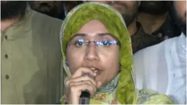 বাংলাদেশের ছাত্রজনতা আবারও রাজপথে নামবে, যে কারণে বললেন সামান্তা শারমিন