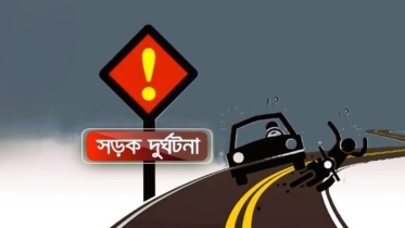 রায়গঞ্জে সড়ক দুর্ঘটনায় মোটরসাইকেল আরোহী নিহত
