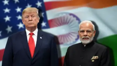 রাশিয়ান তেল আমদানির জেরে ভারতীয় পণ্যে ৫০ শতাংশ শুল্ক চাপালেন ট্রাম্প!