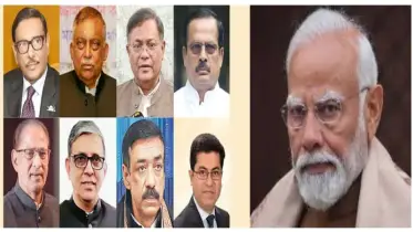 শুরু হচ্ছে অভিযান; মোদির নতুন নিয়মে ভারত ছাড়তে হবে পলাতক আ. লীগ নেতাদের !
