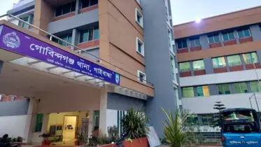 গোবিন্দগঞ্জে পুলিশ পরিচয়ে ইজিবাইক ছিনতাই 