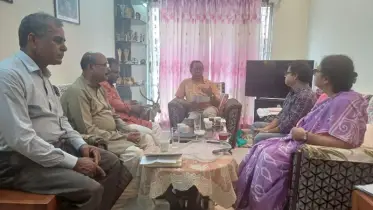 অবাধ নির্বাচন নিশ্চিত করতে বিদ্যমান নির্বাচনী ব্যবস্থার খোলনলচে পাল্টাতে হবে:সাইফুল হক