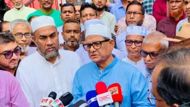 আগামী ফেব্রুয়ারিতে নির্বাচনের মধ্য দিয়ে দেশ গণতন্ত্রে ফিরবে ও জনগণের গণতান্ত্রিক অধিকার প্রতিষ্ঠা হবে: মির্জা ফখরুল