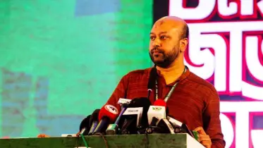 স্থানীয় প্রশাসন কাঠামো ভেঙে পড়েছে এবং সেবার সংকট চলছে,নির্বাচন দিলে সেবার সংকট থাকবে না: আসাদুজ্জামান ফুয়াদ