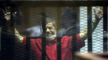 মিশরের প্রথম নির্বাচিত প্রেসিডেন্ট মুরসির শাহদাতবার্ষিকী আজ