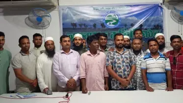 হাওর ও নদী রক্ষা আন্দোলনের আহ্বায়ক কমিটি গঠন