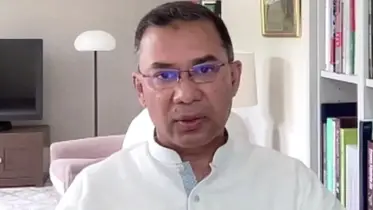 “শোকের এই দুঃসহ সময়ে, রাগ নয়-প্রয়োজন সংহতি” : তারেক রহমান