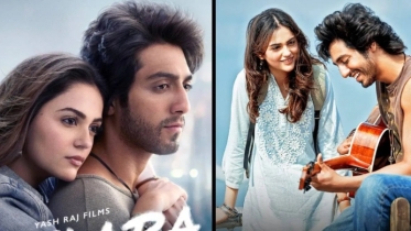 মাত্র ৮ দিনেই বাজিমাত! বক্স অফিস কাঁপিয়ে ‘সাইয়ারা’ এখন ২০২৫ সালের তৃতীয় সর্বোচ্চ হিট ছবি