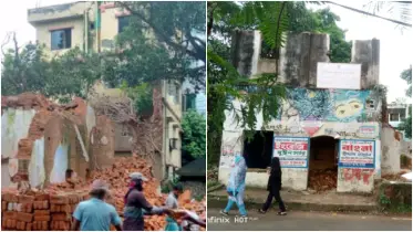 কুমিল্লায় ১৫ বছর ধরে বন্ধ ফুলার হোস্টেল, পরিণত হয়েছে অসামাজিক কর্মকাণ্ড ও মাদকের আড্ডায়