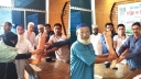 অসহায় দুজন পেল কৃত্রিম পা