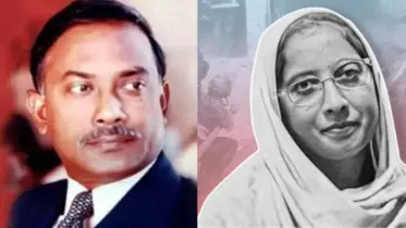 রাষ্ট্রপতির ভাতিজি ছিলেন, বেছে নেন শিক্ষকতা শেষ পরিচয় ‘জীবনদাত্রী’