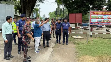 দেশের স্থলবন্দরগুলোকে আরো কার্যকর ও লাভজনক প্রতিষ্ঠান হিসেবে গড়ে তোলা হবে