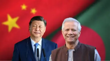 প্রধান উপদেষ্টার চীন সফর আজ, আলোচনা হবে রোহিঙ্গা ইস্যু নিয়েও
