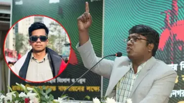 লাশ নিয়ে নোংরা রাজনীতি বন্ধ করুন:সাম্য হত্যাকাণ্ড নিয়ে এনসিপি নেতা শিশির