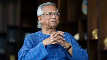 বিনিয়োগের টাকা পেলে কোনও তরুণ চাকরির সন্ধানে যাবে না, যাবার দরকার নেই: প্রধান উপদেষ্টা