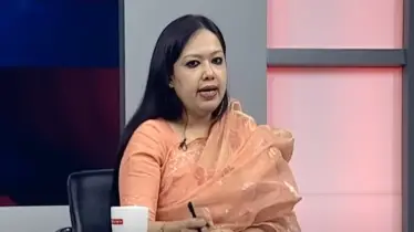বিএনপি কার টাকায় রাজনীতি করে? রুমিন ফারহানা যা বললেন