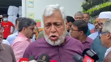 আজ সন্ধ্যার মধ্যে শিল্পাঞ্চলগুলোতে গ্যাসের সাপ্লাই স্বাভাবিকের চেষ্টা করছে সরকার