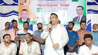 বিএনপির পদ ব্যবহার করে কেউ যেন অন্যায় না করে,আখতারুল আলম ফারুকের হুঁশিয়ারি