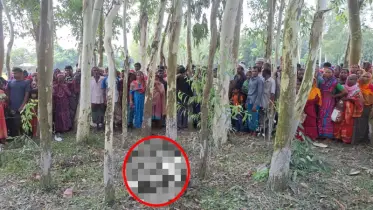 গোবিন্দগঞ্জে ক্ষুদ্র পান ব্যবসায়ীর গলা কাটা লাশ উদ্ধার