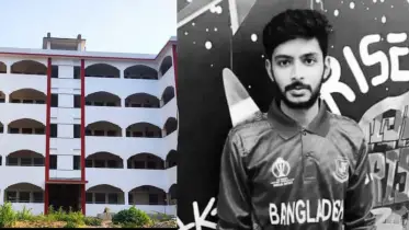 শিক্ষার্থীদের দাবির মুখে শহীদ সাগরের নামে হচ্ছে বাঙলা কলেজের নতুন হল