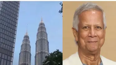 মালয়েশিয়ায় যাচ্ছেন প্রধান উপদেষ্টা, প্রবাসীদের বৈধতা ও শ্রমিক নিয়োগে সুখবর!