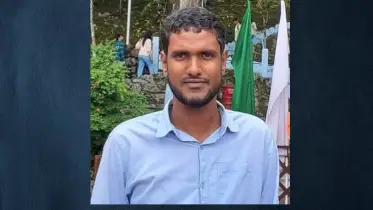 কালিয়াকৈরে পৌর ছাত্রলীগ নেতা গ্রেফতার