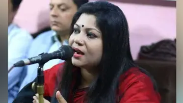 আওয়ামী লীগ নেত্রী জিনাত সোহানা গ্রেপ্তার